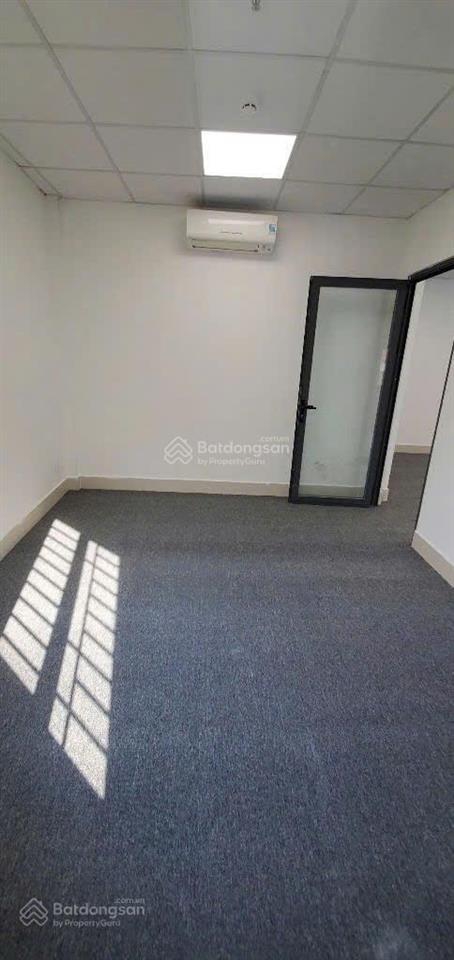 Văn phòng 80m2 tại đường trường chinh. sàn vừa bàn giao, có thể sử dụng ngay