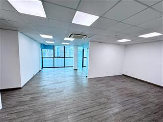 Sàn văn phòng 260m² ung văn khiêm, p.25, bình thạnh  diện tích lớn, hỗ trợ làm việc 24/7