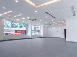 Cho thuê văn phòng 120m² nguyễn hữu cảnh, p.22 bình thạnh  hỗ trợ setup, vào làm ngay