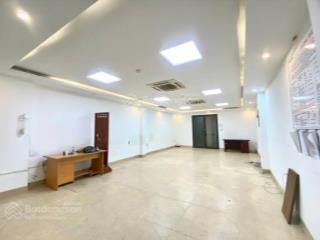 Sàn văn phòng 100m² tại trục đường nguyễn gia trí, p.25, bình thạnh bao phí quản lý, trống sẵn