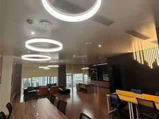 Cho thuê sàn văn phòng diện tích 91m2  võ oanh, p. 25, bình thạnh