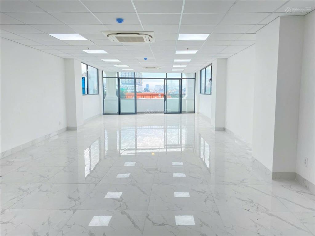 Văn phòng cho thuê diện tích 90m2. tọa lạc ngay trên đường yên thế, p.2, tân bình