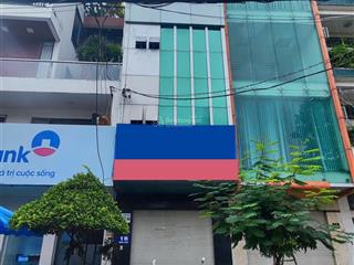 Cho thuê tòa nhà mt ngay khu bàu cát. kết cấu 4x20 trệt 2 lầu. giá thuê 45tr/ tháng