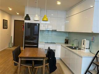 Cho thuê chung cư cao cấp mipec  2pn, 2wc  full nội thất view sông, cầu chương dương