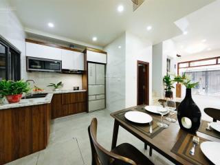 Cho thuê ch studio ngõ 12,36 đào tấn. dt 40m2, đủ đồ, thang máy. ô tô đỗ cách 10m. giá 6.3tr/tháng
