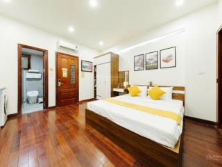 Hiếm! cho thuê gấp chcc mn phố kim mã thượng, liễu giai. 30m2, tầng 3, thang máy. full nội thất