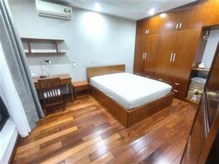 Hiếm! cho thuê ch tầng 5 thang máy, phố vạn phúc, liễu giai. 60m2, 1pn, 1pk. full nội thất xịn sò