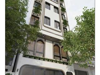 Bán gấp chdv đường mỹ đình, lê đức thọ, 55m²*6t, lô góc. 13pnkk, dòng tiền 60tr/th. pccc đạt chuẩn