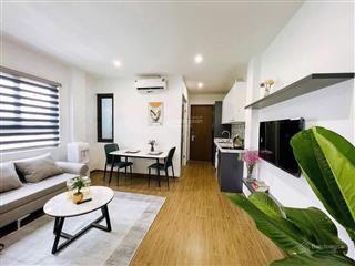 Cực hiếm! chỉ 10 tỷ! chdv khương đình,txuân. 45m2*7t, t.máy. dòng tiền 60tr/th. 12pnkk, 2 thoáng