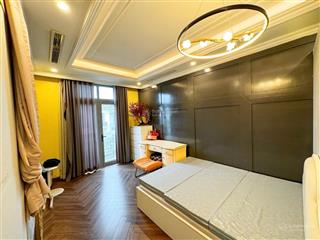 Biệt thự còn sót lại khu đô thị nam cường, hoàng quốc việt. 3 mặt đường 12m. dt 410m2*5t. mt 21m