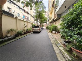 Hiếm! bán gấp đất phố hồ đắc di, đặng văn ngữ. ngõ 6m. 2 thoáng. 120m2. mt 7m. ở, chdv, cty đỉnh