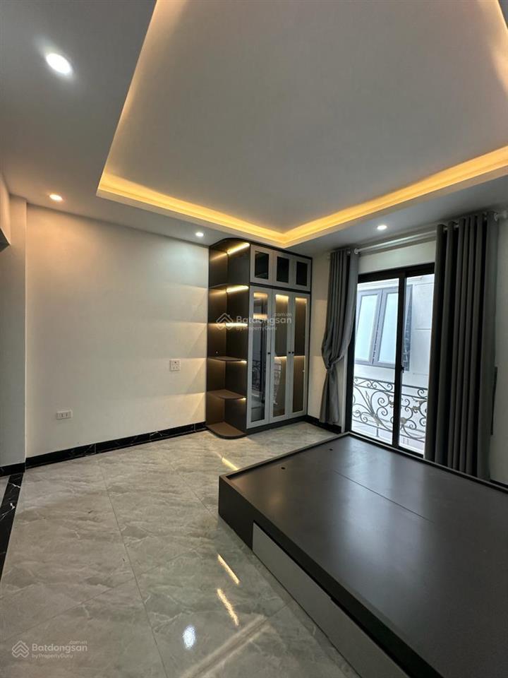 Bán nhà xây mới tân phú, quốc oai. cạnh vành đai 4. ô tô đỗ cổng. 45m2*4t. mt 6m, 4pn. ở, kd online