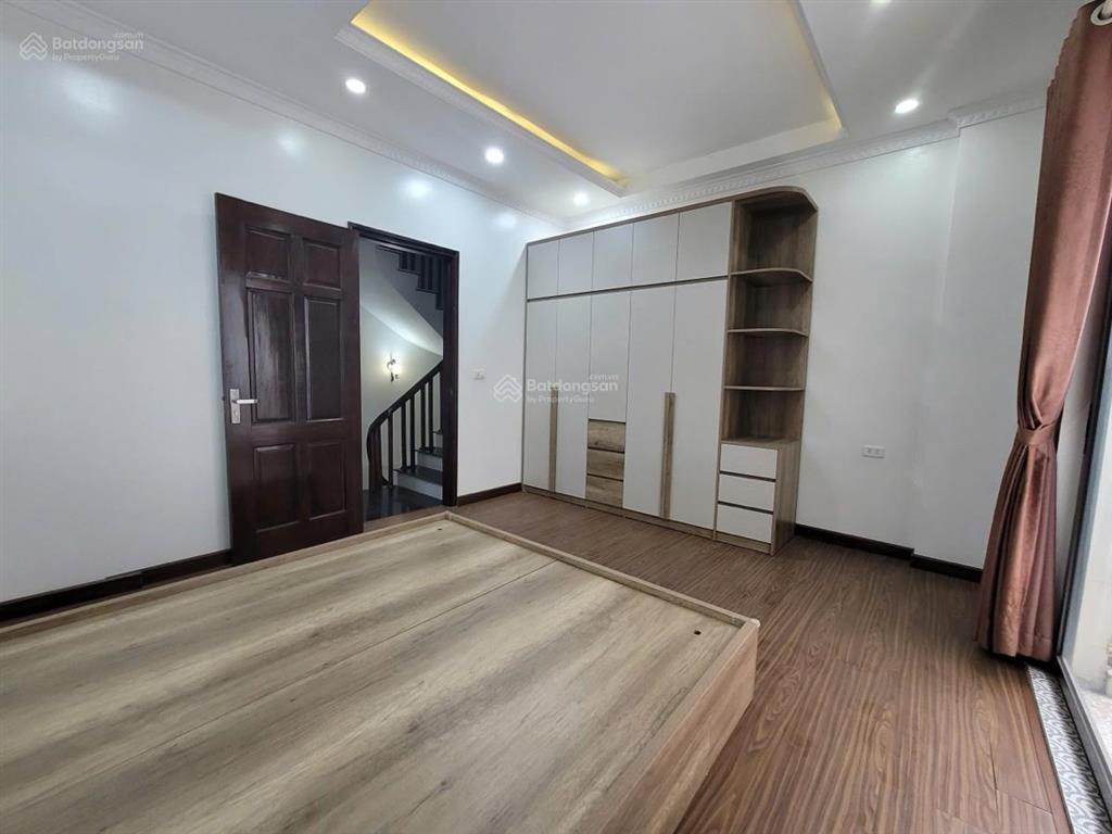 Bán nhà xây mới tân phú, quốc oai. cạnh vành đai 4. ô tô đỗ cổng. 45m2*4t. mt 6m, 4pn. ở, kd online