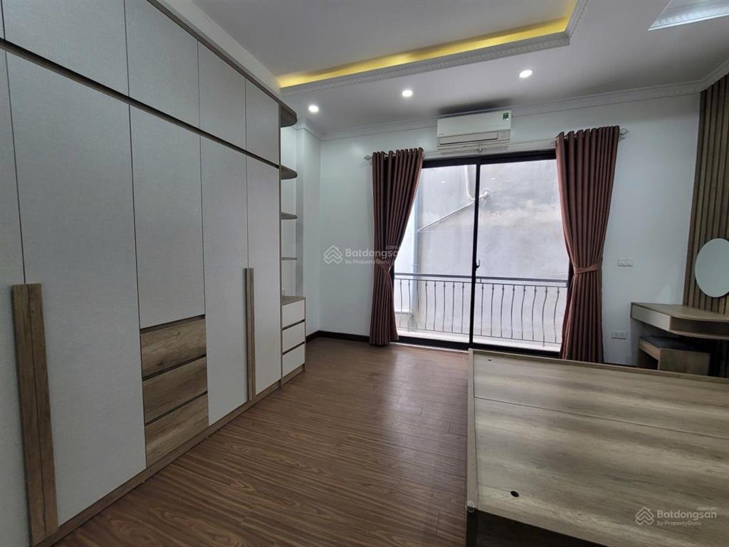 Bán nhà xây mới tân phú, quốc oai. cạnh vành đai 4. ô tô đỗ cổng. 45m2*4t. mt 6m, 4pn. ở, kd online