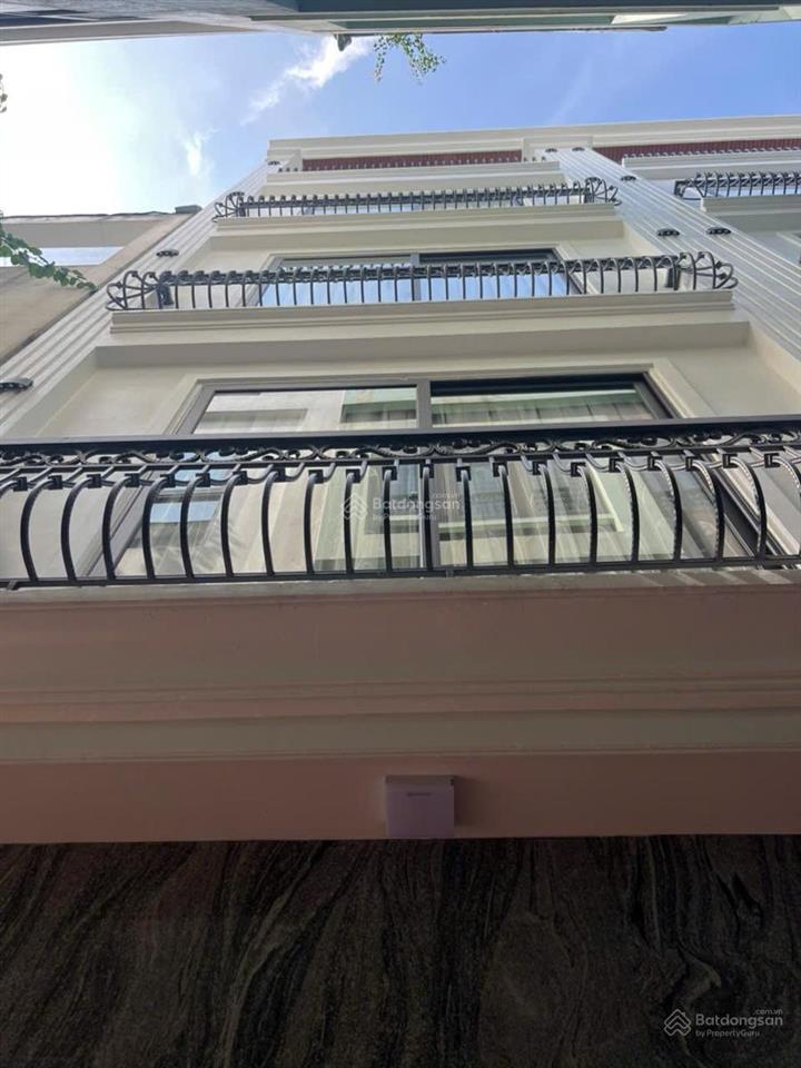 Bán nhà xây mới tân phú, quốc oai. cạnh vành đai 4. ô tô đỗ cổng. 45m2*4t. mt 6m, 4pn. ở, kd online