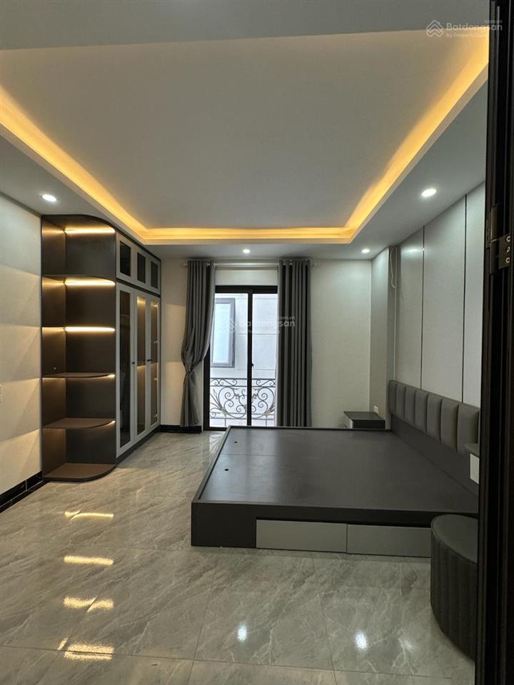 Bán nhà xây mới tân phú, quốc oai. cạnh vành đai 4. ô tô đỗ cổng. 45m2*4t. mt 6m, 4pn. ở, kd online