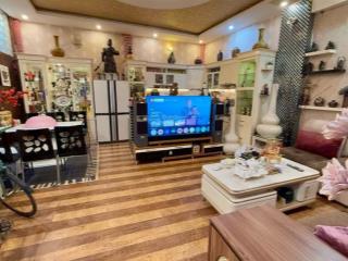 Hàng hiếm! bán gấp nhà xóm ngò, an thượng. 45m2*3t, mt 5.5m. 2 thoáng. ba bước ra đường ô tô tránh