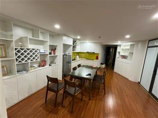 Hiếm! cho thuê chtt phố vạn bảo, vạn phúc. 110m2, 3pn, 2wc, đồ cơ bản. 2 thoáng. ở, vp cty đỉnh