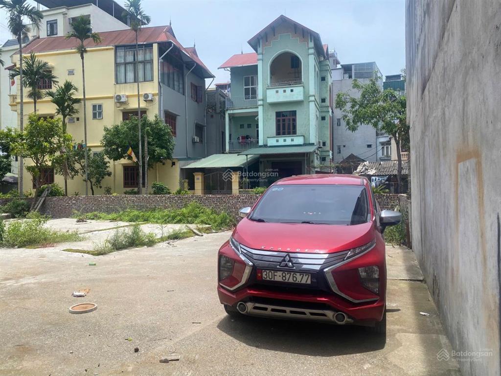 Cực đẹp! bán đất tân phú, quốc oai. dt 55m2. mt 5,5m. đường 4m. xây ở, văn phòng, đầu tư đỉnh