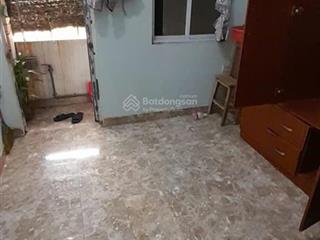 Hiếm! cho thuê gấp nhà phố đốc ngữ, văn cao. 20m2*2t. chỉ 30m ra mặt phố. đủ đồ cơ bản. 4tr/tháng