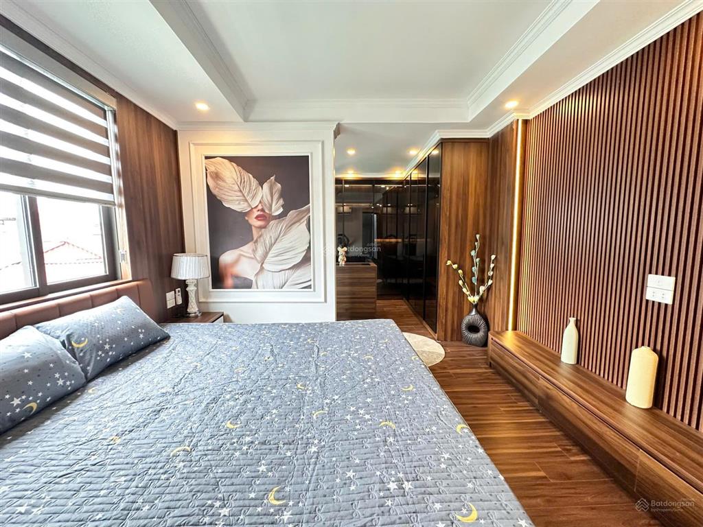 Hiếm! nhà an thượng, ngự câu. chỉ ba bước ra đường ô tô. 50m2*4t, 2 thoáng. xây mới. chỉ hơn 5 tỷ