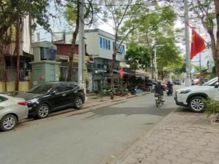 Đất mặt ngõ 279 đội cấn, ngọc hà, đường hè 12m. 2 mặt ngõ. ở, kd đỉnh. 55m2. mt 5m. đã có gpxd 8t
