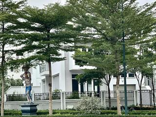 Vị trí siêu vip! biệt thự ciputra, nguyễn văn huyên kéo dài. 460m2 * 3.5 tầng. mt 20m. lô góc