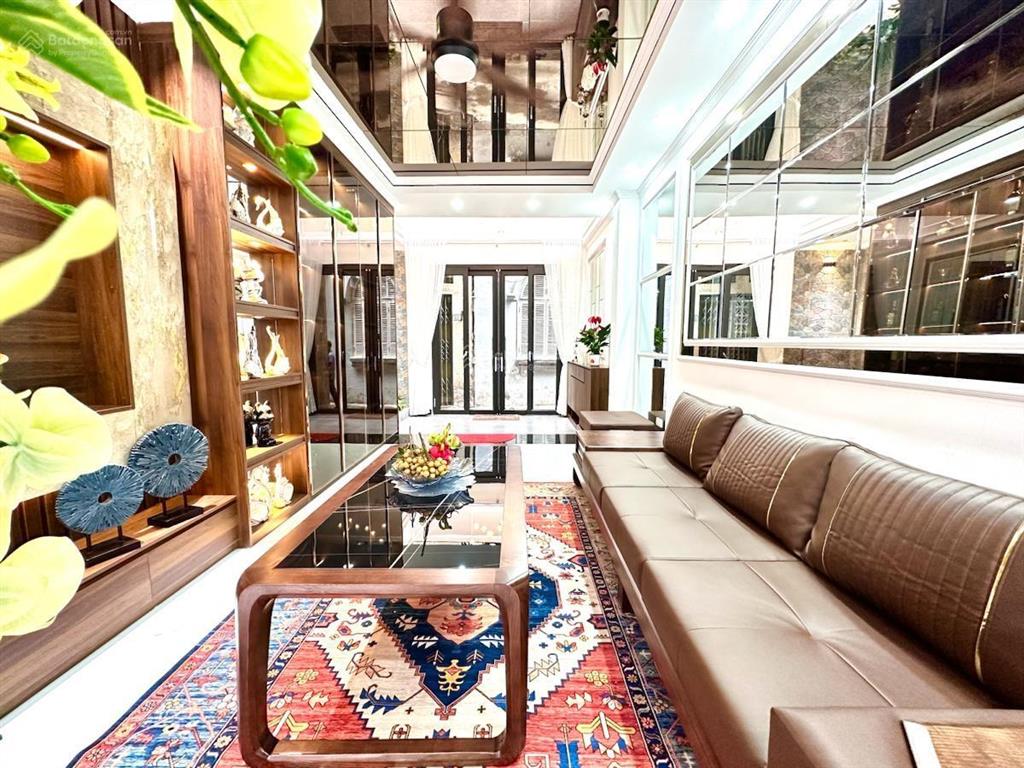 Cực hiếm! bán nhà đường an khánh. 50m2*6t, thang máy. ô tô vào nhà. sàn thông. ở, kd online