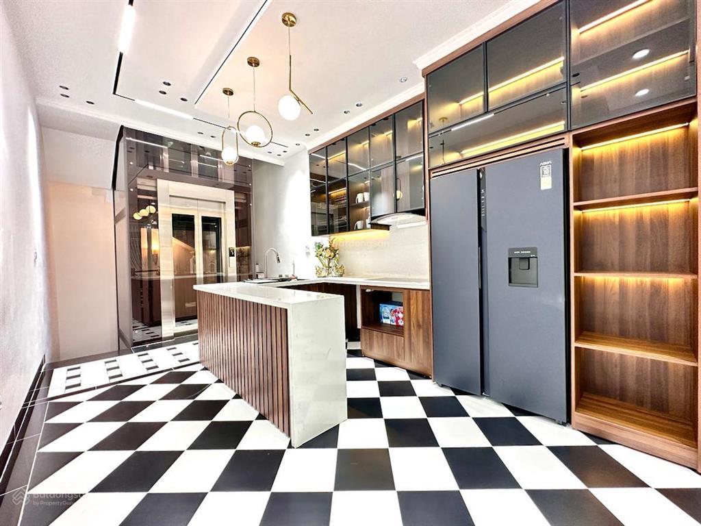 Cực hiếm! bán nhà đường an khánh. 50m2*6t, thang máy. ô tô vào nhà. sàn thông. ở, kd online