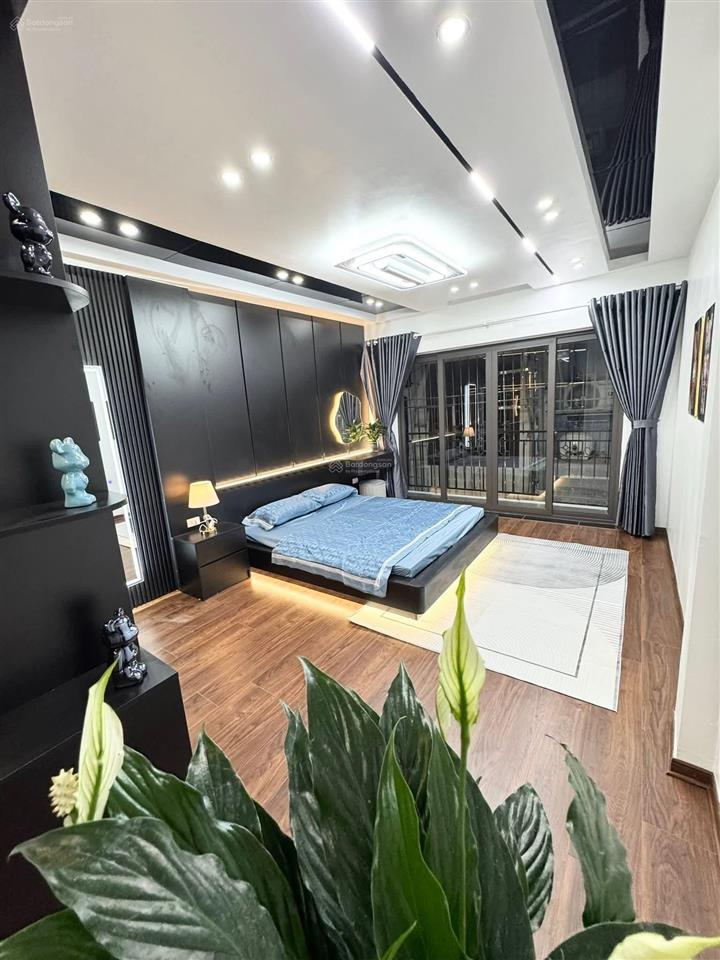 Cực hiếm! bán nhà đường an khánh. 50m2*6t, thang máy. ô tô vào nhà. sàn thông. ở, kd online