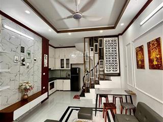 Vị trí đỉnh! đường ô tô tránh! chỉ hơn 5 tỷ! bán gấp nhà ngãi cầu, an khánh, 45m2*5t. mới. ở, kd