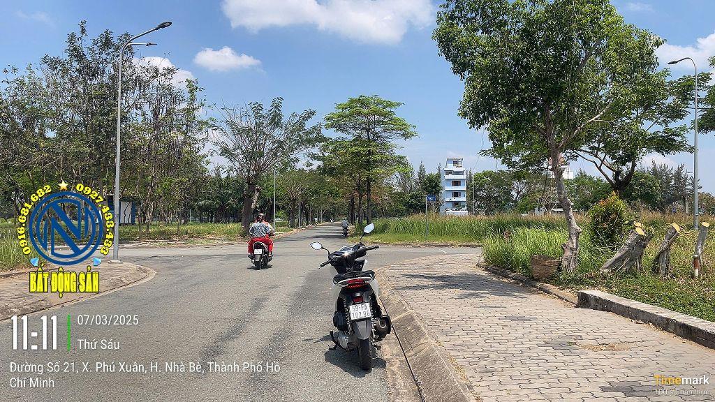 Nền Nhà Phố 6x23 Đường 20m KDC Vạn Phát Hưng Giá 57tr/m Bao Sang Tên 0916681682