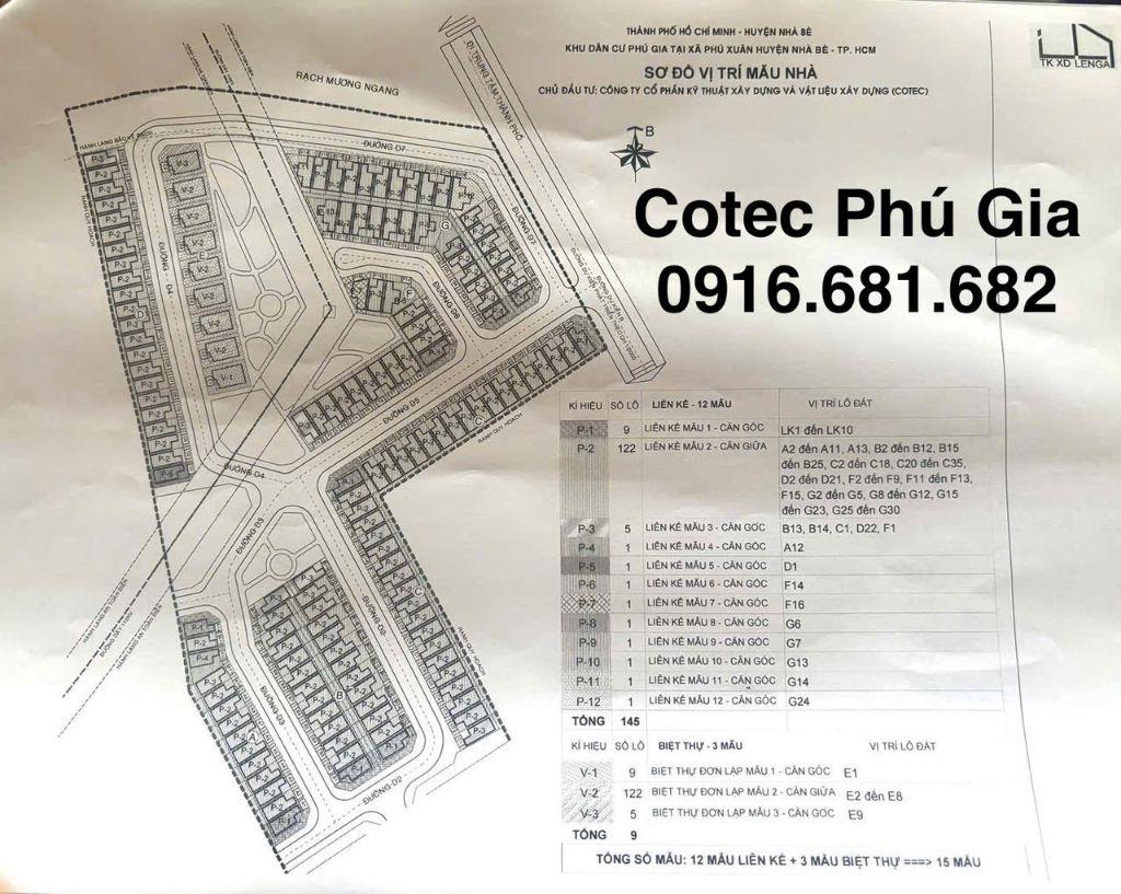 Bán Nhanh Nền Cotec Phú Gia 119m Giá 28tr/m