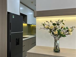 Cho thuê căn hộ 1 phòng ngủ mới 100% + sân vườn 19m2 duy nhất 1 căn