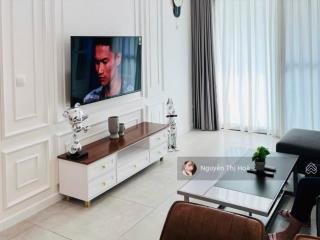 Cho thuê căn hộ 2pn the antonia nội thất đẹp mới và có thể vào ở ngay giá 30 triệu / tháng. 