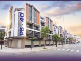 Tài sản dòng tiền  phố biển góc 3 mặt tiền, sát cửa biển paradise bay dự án vinhomes ocean park 3