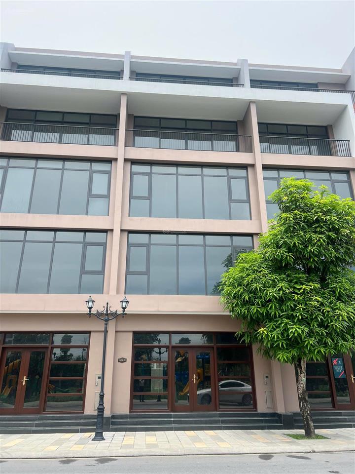 Duy nhất lk ánh dương 4 dt 78m² căn hiếm có mặt tiền 6m sát vịnh biển đối diện công viên