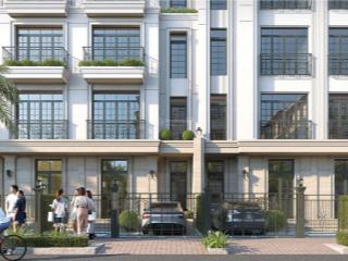 Độc quyền quỹ căn liền kề 120m2 đầu tiên dự án alluvia city  khoáng nóng tự nhiên sát hà nội