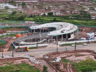 Tiến độ dự án alluvia city  quỹ căn liền kề, biệt thự đẹp  khoáng nóng onsen tự nhiên cao cấp