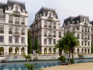 Mở bán đợt 1 liền kề, biệt thự alluvia city thành phố sinh thái khoáng nóng đầu tiên bên sông hồng