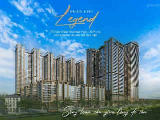 Chính thức nhận booking chung cư cao cấp dự án sunshine legend city  cơ hội đầu tư dk từ 4x/m2