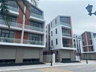 Shophouse song lập vịnh thiên đường 5  đối diện cửa biển paradise bay  viên kim cương độc bản