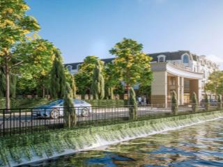 Quỹ ngoại giao liền kề alluvia city diện tích 120m², giá tốt nhất đợt 1 sát hà nội và ecopark