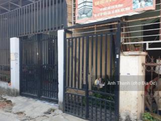 Hot cần bán gấp nhà dt 10m x 18m 1/phan văn hớn, gần chợ bà điểm, hóc môn