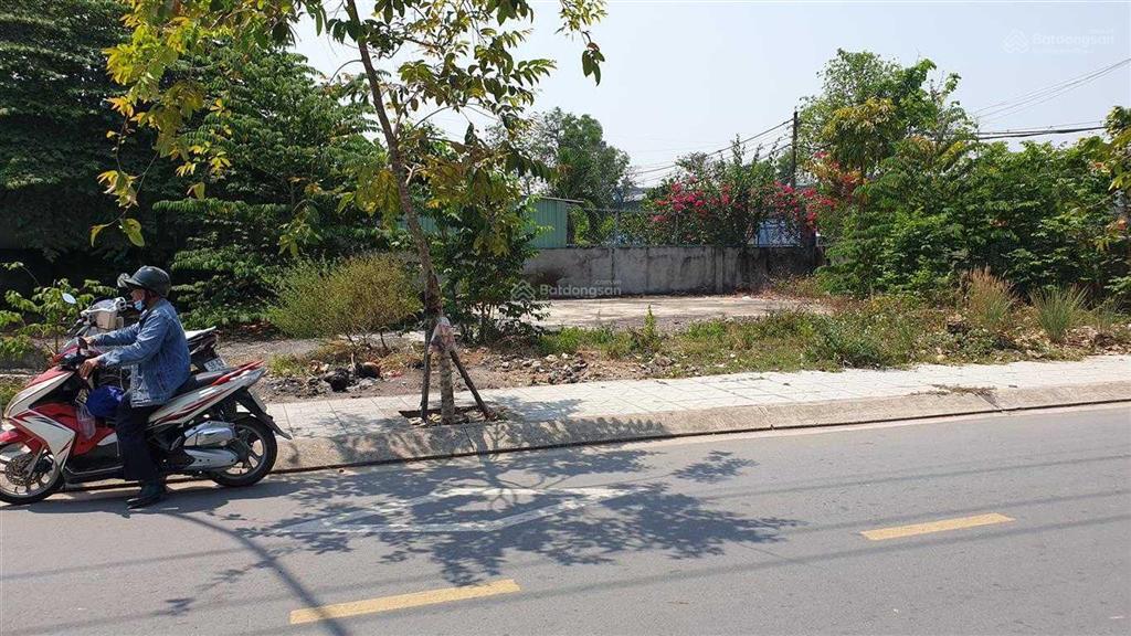 Đất thổ cư 13m x 14m, mặt tiền huỳnh thị mài, tân hiệp hóc môn
