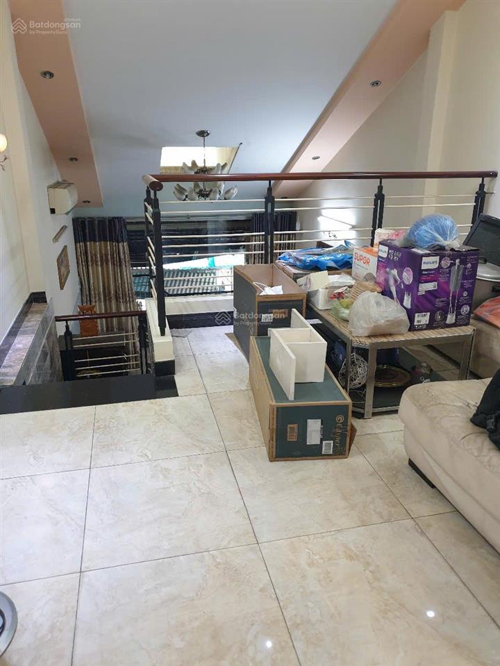 Nhà lầu dt 165m2 mặt tiền nguyễn ảnh thủ, gần ngã 4 trung chánh hóc môn