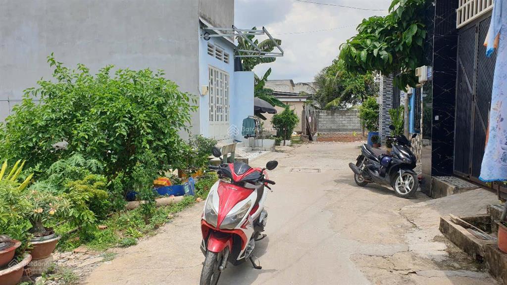 Đất thổ cư 6.6m*16m, đường thông, xã bà điểm, gần ngã 4 trung chánh  hóc môn