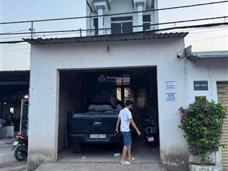 Bán gấp căn 4.3m x 21m mặt tiền xtt4 (nhựa 10m thông)  gần chợ đại hải  hóc môn
