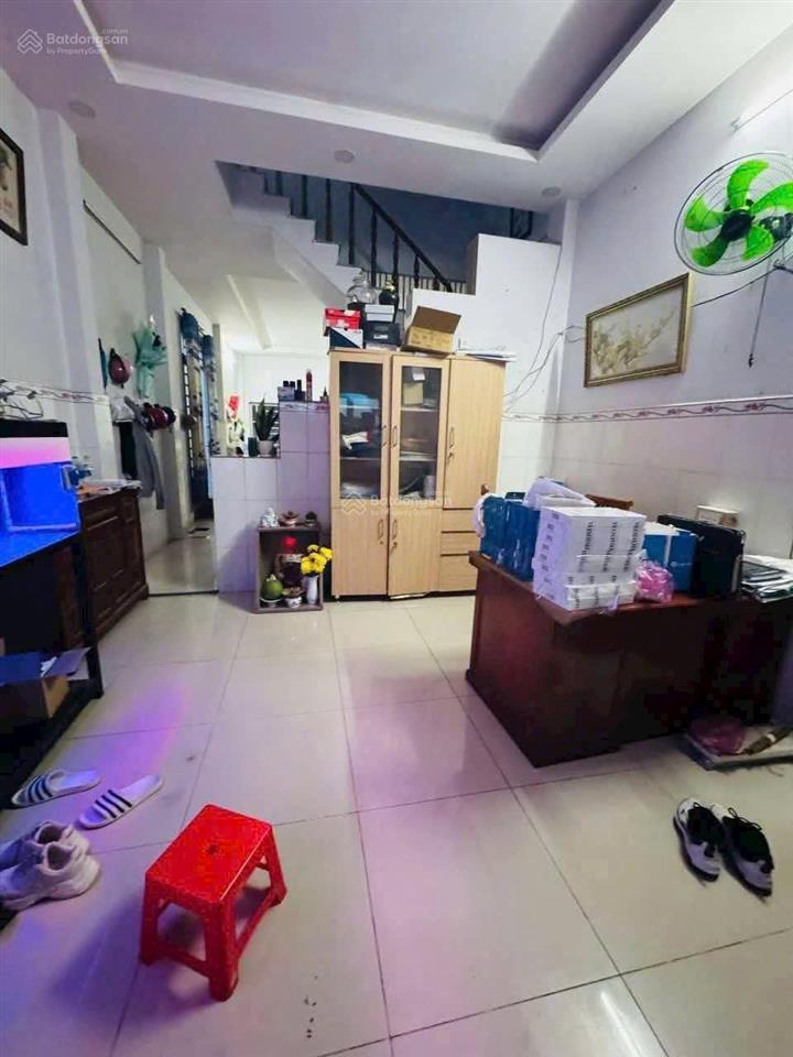 Bán gấp căn 4.3m x 21m mặt tiền xtt4 (nhựa 10m thông)  gần chợ đại hải  hóc môn