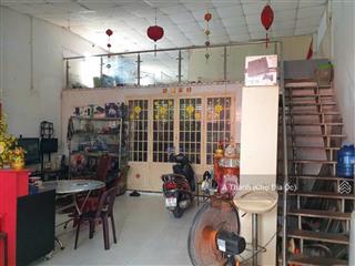 Bán gấp nhà 7m x 22m ngay mặt tiền xuân thới thượng 53, gần thpt phạm văn sáng, hóc môn